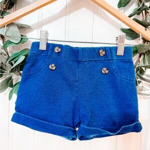 🔹 10/$25- Isaac Mizrahi‎ Sailer Button Shorts